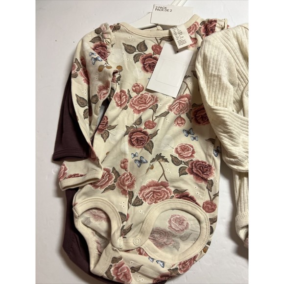 Lot NWT Kids Clothing H&M Size 6-9 Months #12 - Picture 2 of 5